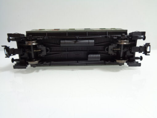 Liliput H0 L330518 AC Personenwagen-Set 2./ 3.Kl.der DRB  in OVP AR4551 – Bild 5