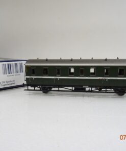 Liliput H0 L334035 Personenwagen 3.Kl. der DB in OVP BH421