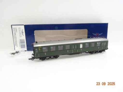 Liliput H0 L334511 Personenwagen Altenberger 3.Kl. der DB in OVP JL3091