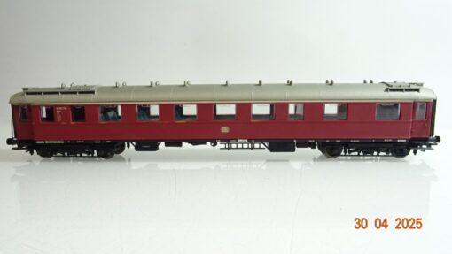 Liliput H0 L382901 Gesellschaftswagen der DB in OVP PR7381 – Bild 3