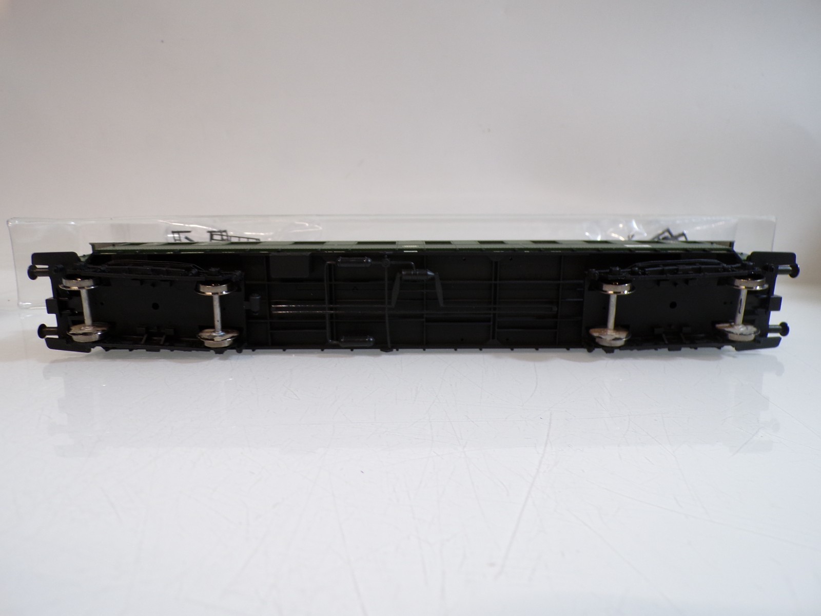 Liliput H0 L384501 AC Personenwagen 1./2.Kl. der DB in OVP für Märklin BH2047 – Bild 4