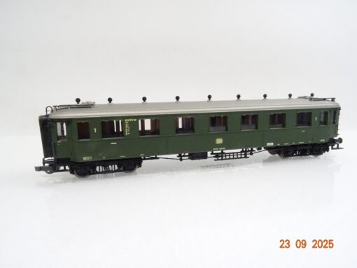 Liliput H0 L384601 Personenwagen 1. Kl. Badische Bauart der DB in OVP JL3098 – Bild 3