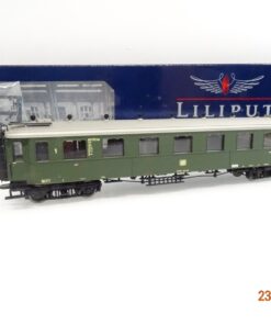 Liliput H0 L384601 Personenwagen 1. Kl. Badische Bauart der DB in OVP JL3098