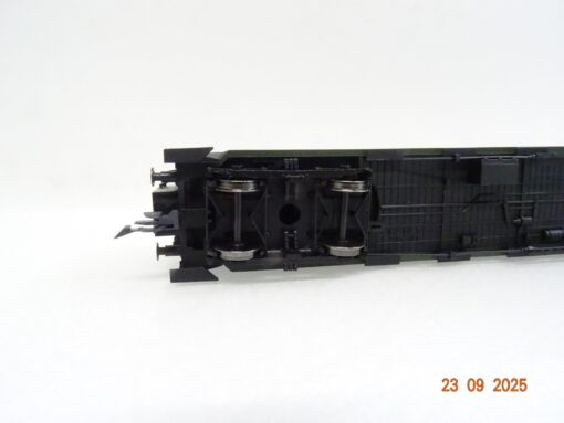 Liliput H0 L384601 Personenwagen 1. Kl. Badische Bauart der DB in OVP JL3098 – Bild 5