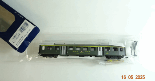 Liliput H0 L387804 Leichtstahlwagen 1.Kl. der SBB in OVP PR7725