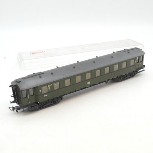 Liliput H0 Personenwagen 2. Klasse der DB in OVP RF7750 – Bild 3