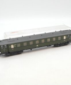 Liliput H0 Personenwagen 2. Klasse der DB in OVP RF7750
