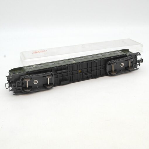 Liliput H0 Personenwagen 2. Klasse der DB in OVP RF7750 – Bild 4