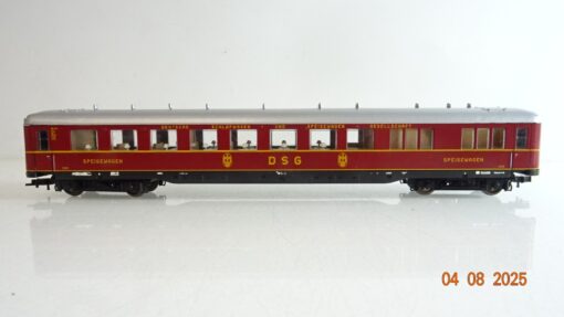 Liliput H0 Speisewagen der DSG PR9417 o. – Bild 3