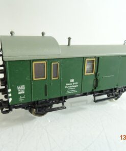 Liliput H0 Werkstattwagen Münster 8 420 der DB RR4531 o.