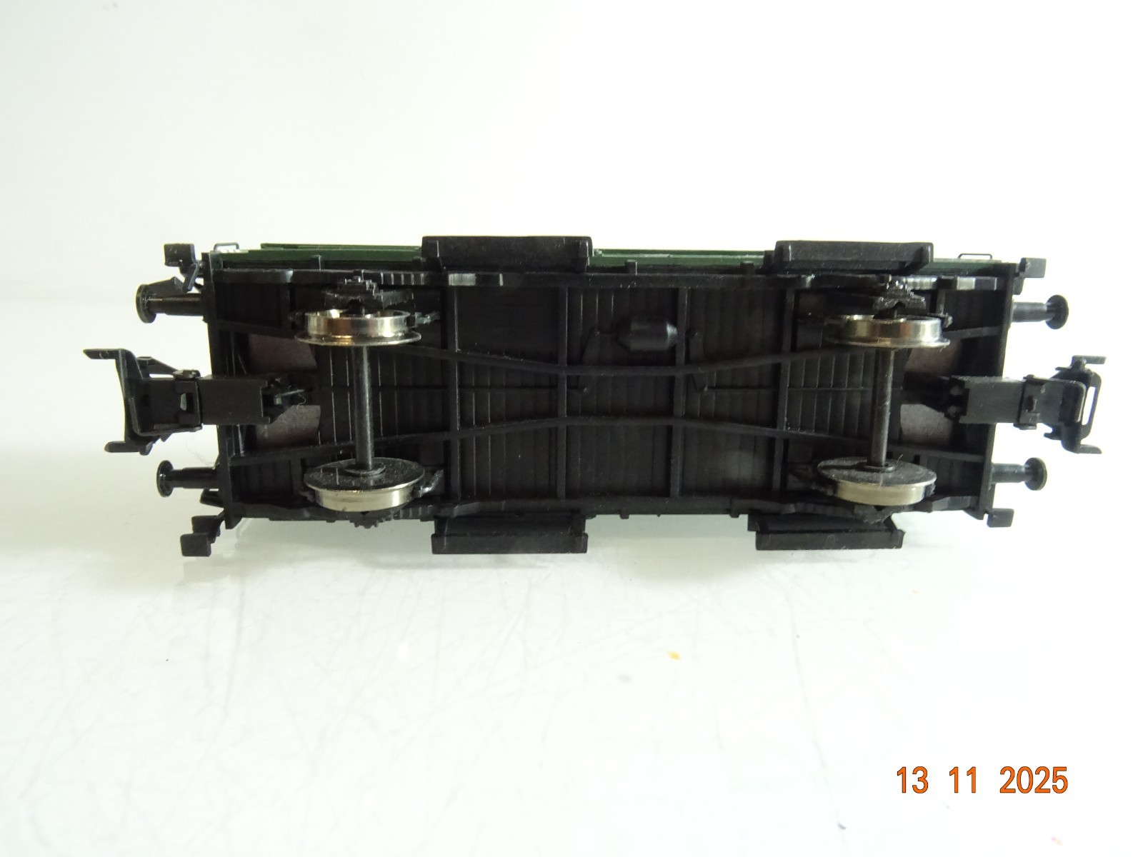 Liliput H0 Werkstattwagen Münster 8 420 der DB RR4531 o. – Bild 4