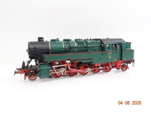 Liliput H0 aus 895 Dampflok BR 95 019 der DRG 3-Leiter-Gleichstrom JL2119 o.