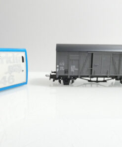 Liliput H0 geschlossener Güterwagen der CFL in EVP AR3203