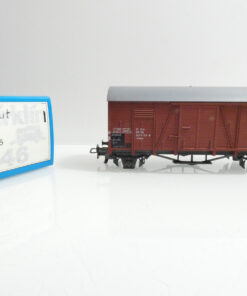 Liliput H0 geschlossener Güterwagen der DB in EVP AR3213