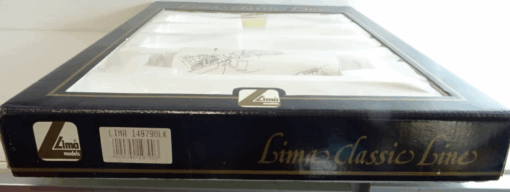Lima H0 149790LK Leerverpackungen siehe Foto PK796 – Bild 4