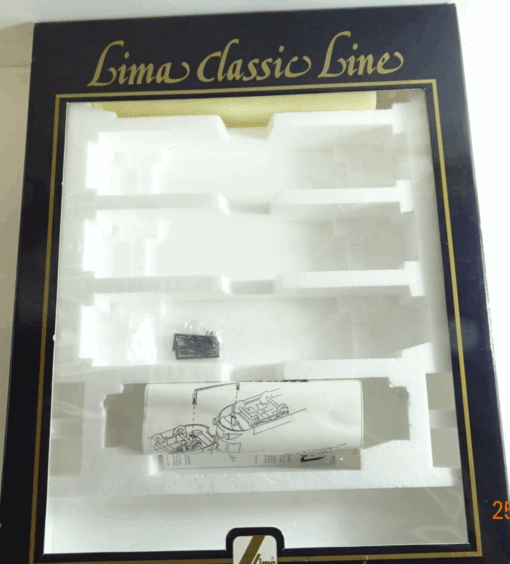 Lima H0 149790LK Leerverpackungen siehe Foto PK796