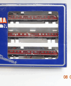 Lima H0 163907 Elektrotriebzug 3tlg. BR 430 der DB in OVP JL554