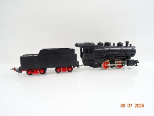 Lima H0 203006 US Dampflok 0-4-0 mit Tender JL1958 o. – Bild 3