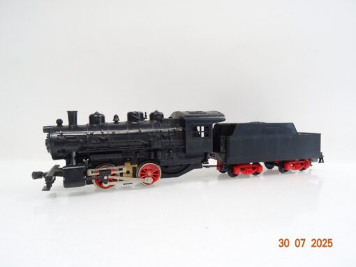 Lima H0 203006 US Dampflok 0-4-0 mit Tender JL1958 o.