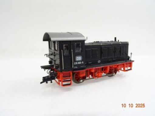 Lima H0 208139 Diesellok BR 270 023-5 der DB in OVP JL3501 – Bild 4
