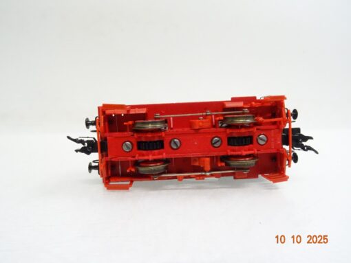 Lima H0 208139 Diesellok BR 270 023-5 der DB in OVP JL3501 – Bild 5