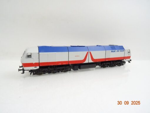 Lima H0 208564 Diesellok MaK DE 1024 in OVP JL3255 – Bild 3