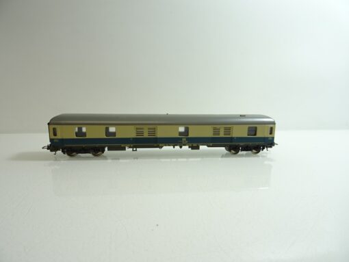 Lima H0 30 9337 Gepäckwagen Packwagen der DB in EVP TF711 – Bild 3