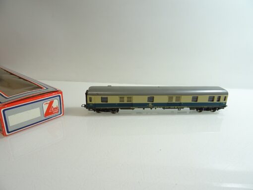 Lima H0 30 9337 Gepäckwagen Packwagen der DB in EVP TF711