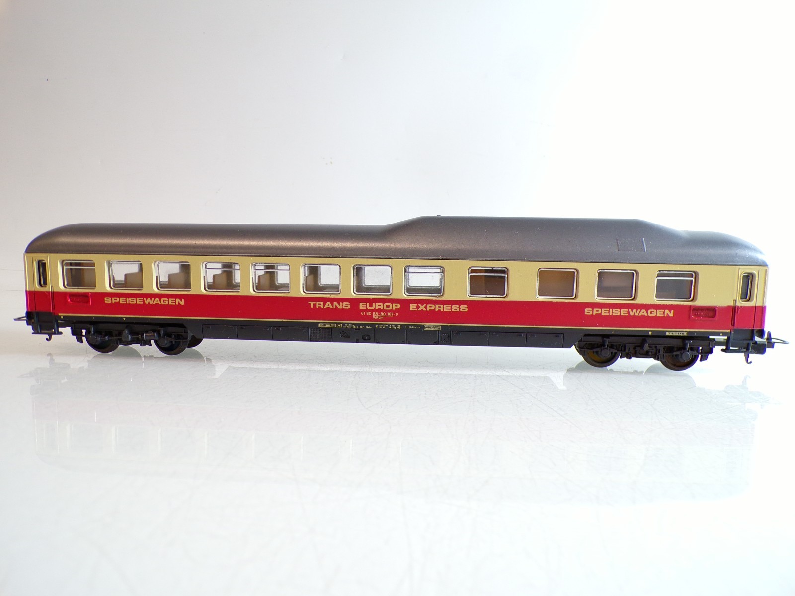 Lima H0 309169 TEE Speisewagen der DB in OVP BH1119 – Bild 3