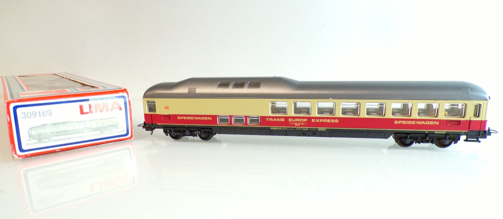 Lima H0 309169 TEE Speisewagen der DB in OVP BH1119
