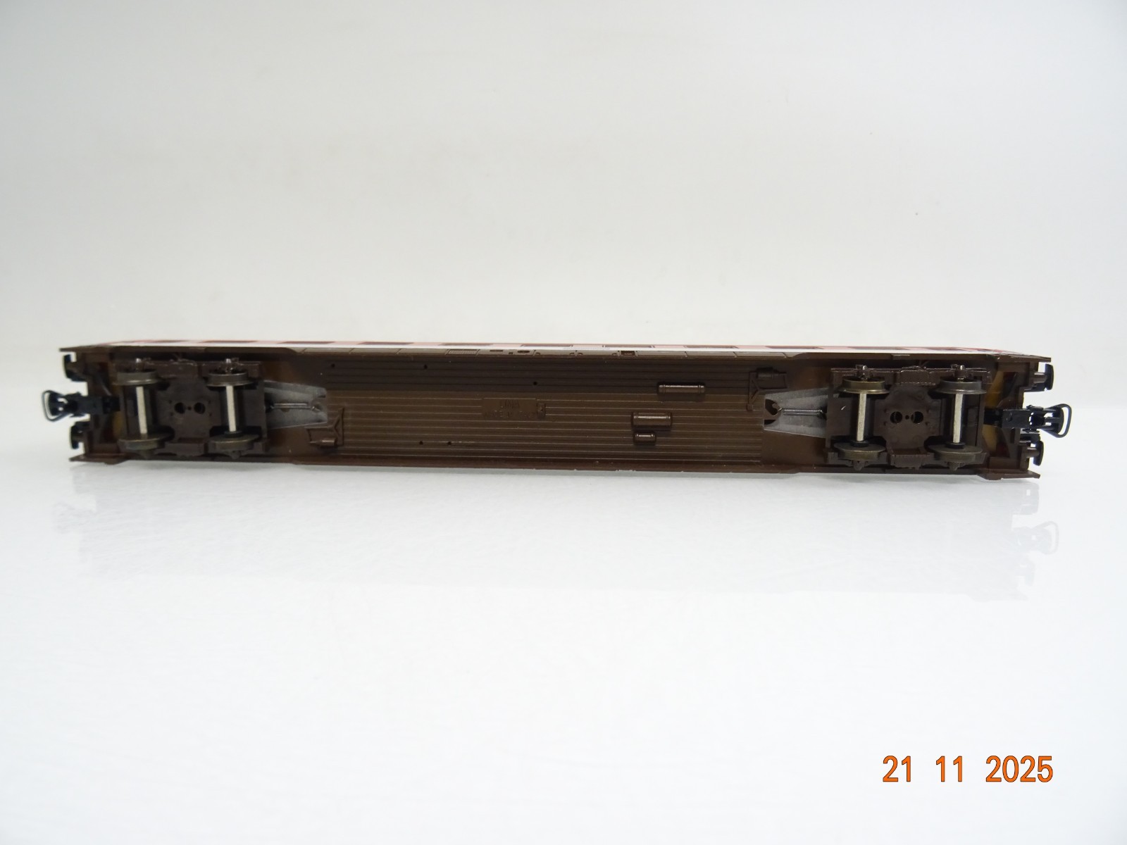 Lima H0 309549K Personenwagen 1. Kl. der DB in OVP BH1325 – Bild 4