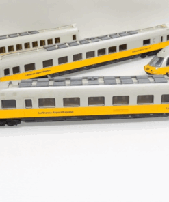 Lima H0 AC Elektro-Triebzug 4tlg. Lufthansa-Airport-Express JL4669 o.