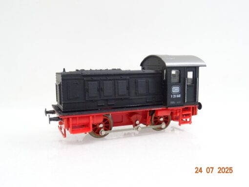 Lima H0 Diesellok V 20 040 der DB JL1858 o. – Bild 3