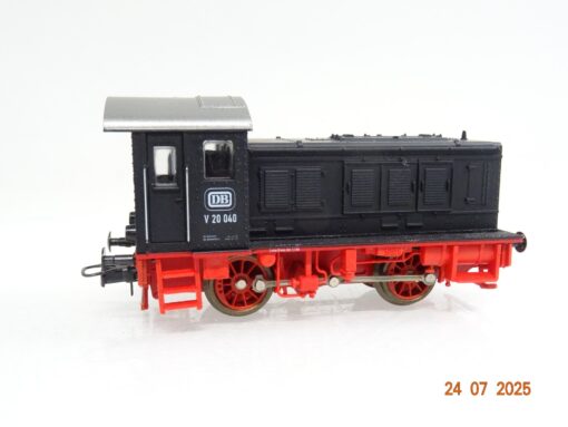 Lima H0 Diesellok V 20 040 der DB JL1858 o. – Bild 4