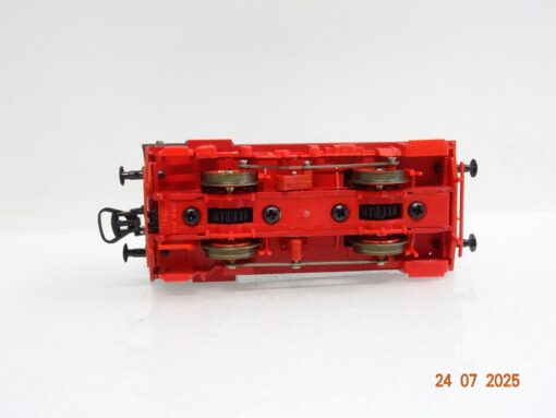 Lima H0 Diesellok V 20 040 der DB JL1858 o. – Bild 5