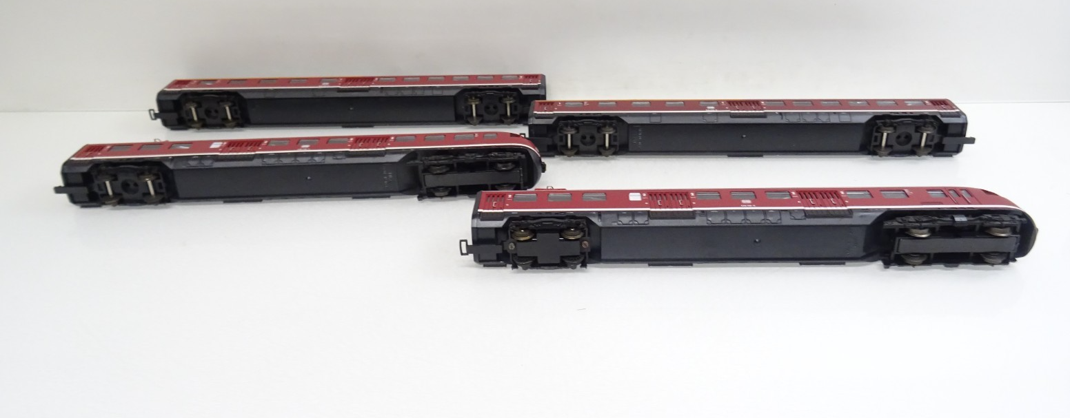 Lima H0 Elektro-Triebzug 4tlg. BR 430 der DB JL4670 o. – Bild 4