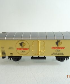 Lima H0 gedeckter Güterwagen Patrizier Pils, siehe Foto RR4508 o.