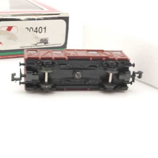 Lima N 20401 gedeckter Güterwagen in OVP RR302 – Bild 4