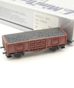 Lima N 320403 1 offener Hochbordwagen mit Ladung in OVP RA5628