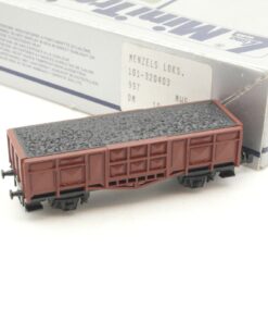 Lima N 320403 1 offener Hochbordwagen mit Ladung in OVP RA5628