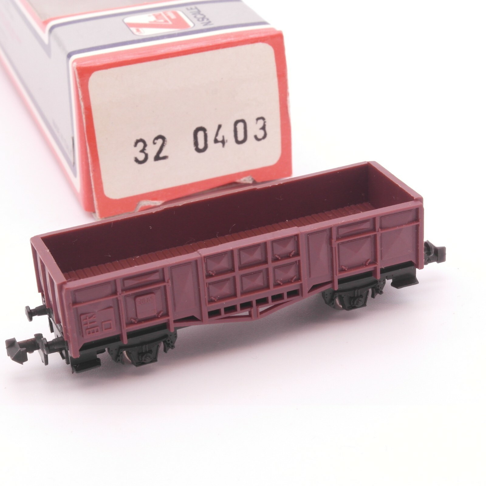 Lima N 320403 Hochbordwagen in OVP RT1193