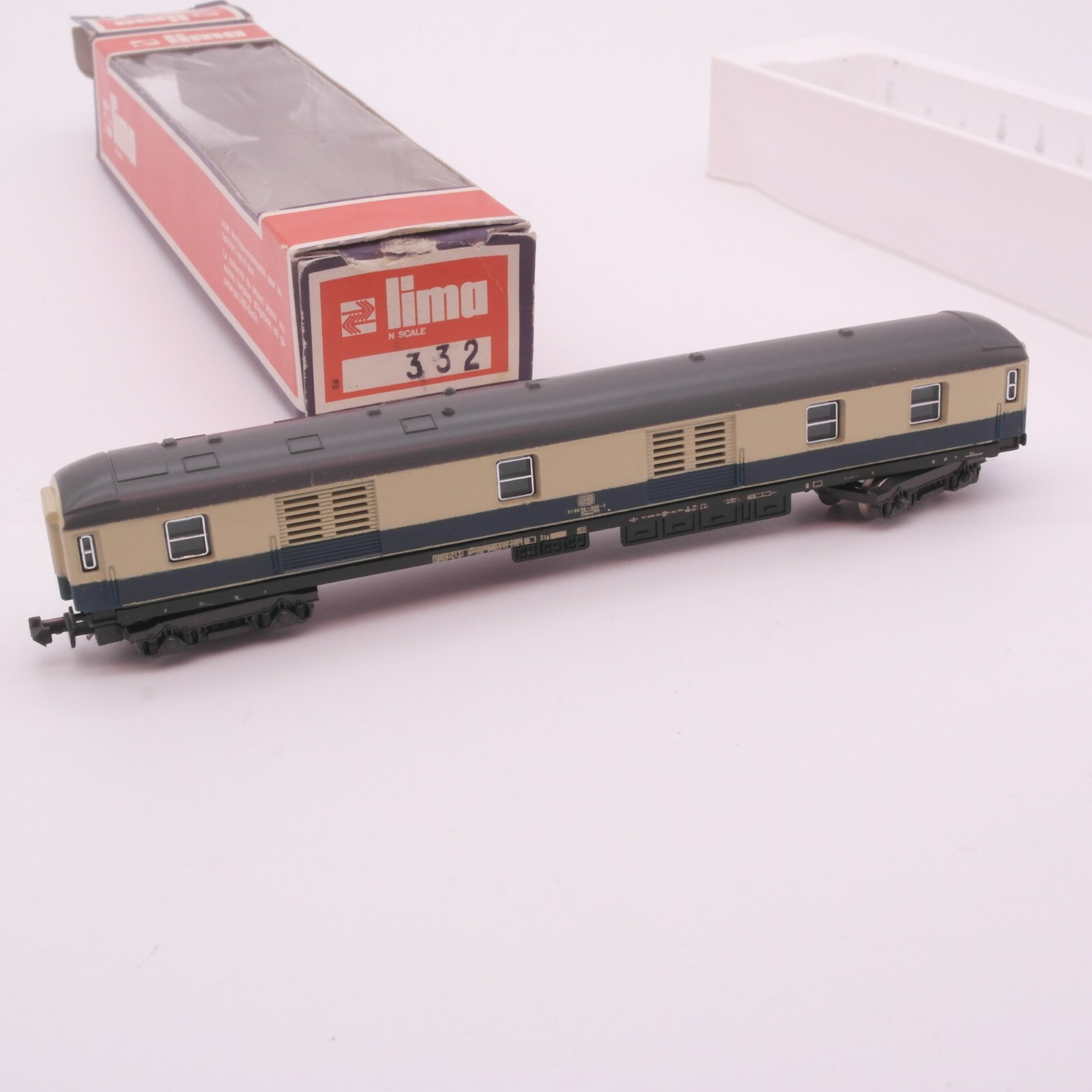 Lima N Gepäckwagen 51 80 95-096-2 in EVP RT1191