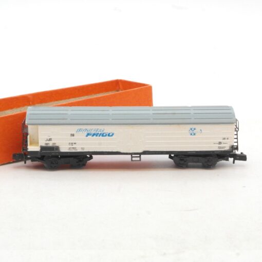 Lima N Güterwagen Inter Frigo der DB in EVP RG1607