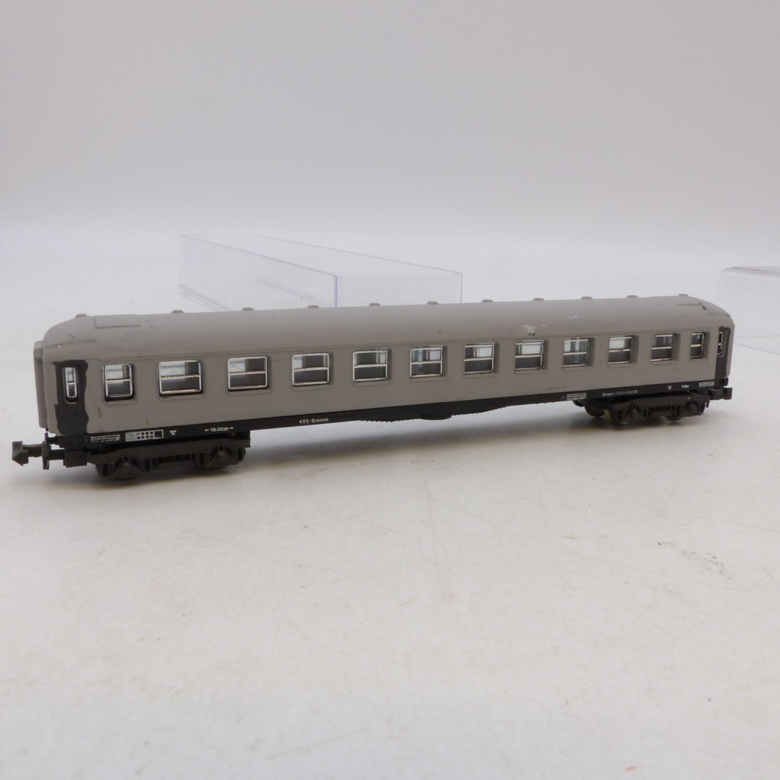 Lima N Personenwagen Gruppe 39 gesupert in EVP RG1567