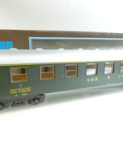 Lima Spur 0 6613 Personenwagen 1. Klasse der SBB, siehe Bilder in OVP RG4001