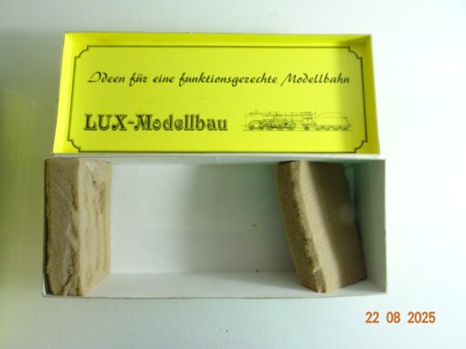 Lux Modellbau H0 8811 Leerverpackung siehe Foto PK780 – Bild 3