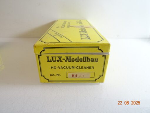 Lux Modellbau H0 8811 Leerverpackung siehe Foto PK780
