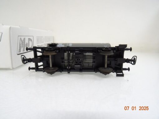 M+D H0 116 Kesselwagen VTG der DB in OVP PR5078 – Bild 4