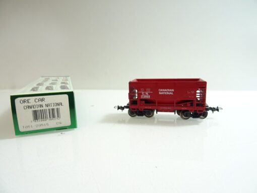 MEHANO H0 T051/29515 CN Ore Car Canadian National in OVP TF338