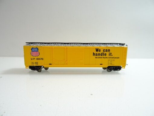 MEHANO H0 T081/17861 Union Pacific Box Car 50' UP 168170 in OVP TF351 – Bild 3
